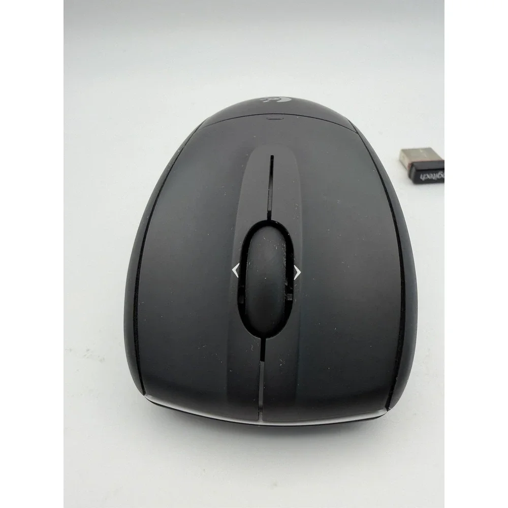 Logitech Wireless Mouse Performance Laser‎ 848nm W/ Dongle